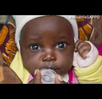 Immunisation one key intervention to end two million preventable child deaths each year