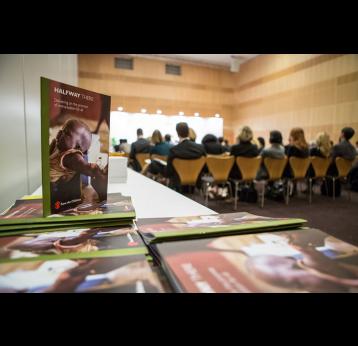 Save the Children and Action launch reports at GAVI Mid-Term Review