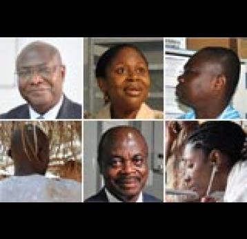 Ghana's vaccine heroes make public health history