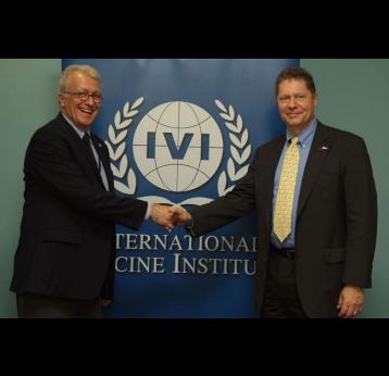 International Vaccine Institute and GAVI to step up cooperation