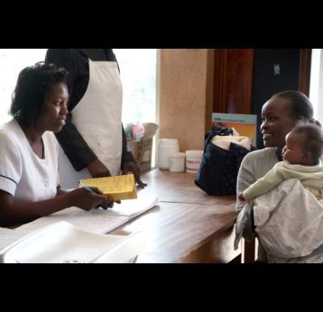Full marks for Kenya's pneumococcal roll-out