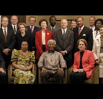 GAVI Alliance rend hommage à la vision de Nelson Mandela