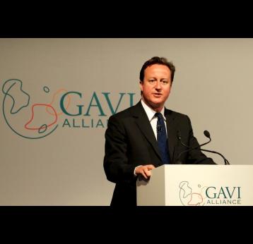 Obama, Cameron cite GAVI as a cost-effective investment