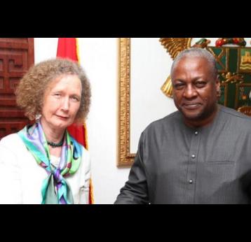 President Mahama to support GAVI to reach all children with vaccines