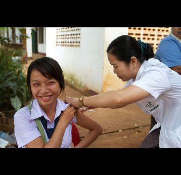 GAVI offers new support for vaccines against cervical cancer and rubella