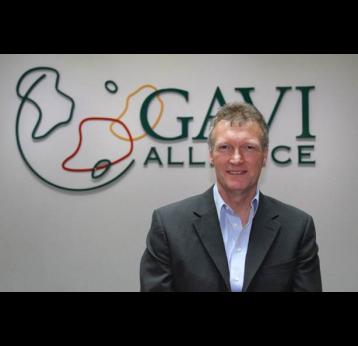 Simon Lamb appointed head of GAVI Internal Audit