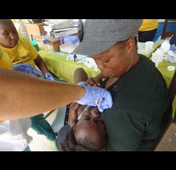 After Ebola: the challenges of making vaccines work in Liberia