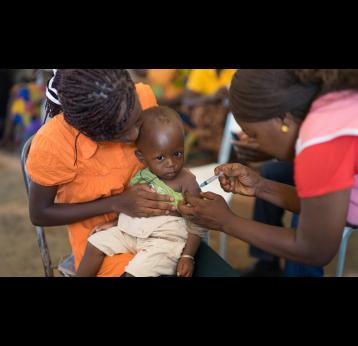 Achieving the Sustainable Development Goals: six reasons why immunisation matters