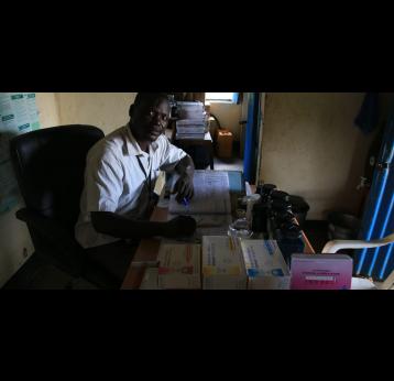 Emmanuel Dominic Laku,&nbsp;Medical officer,&nbsp;Walag’lang Primary Care Health Clinic,&nbsp;Central Equatoria, South Sudan.&nbsp;