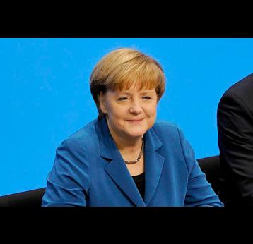 Chancellor Merkel calls for successful Gavi replenishment