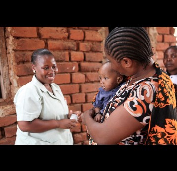 Tanzania's One Plan aims to ensure that new vaccines reach all children, from the Maasai in the north to the islands of Zanzibar. Credit: Gavi/Sala Lewis