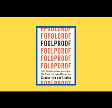 Foolproof by Sander van der Linden