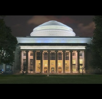 MIT Dome. Credit: Wikimedia commons