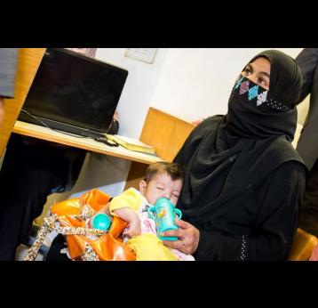 Immunisation as the gateway to health: why women hold the key in Pakistan