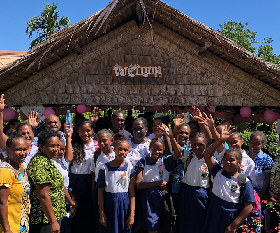 Îles Salomon | Gavi, the Vaccine Alliance