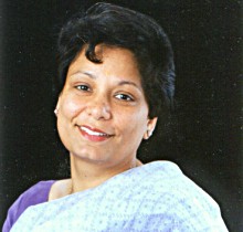 Anuradha Gupta, Deputy CEO of the GAVI Alliance