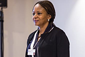 Dr Awele Elumelu - WEF 2018