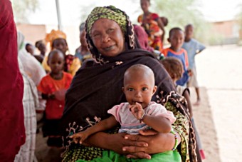 Un nouveau vaccin au Mali pour réduire les diarrhées mortelles chez les enfants