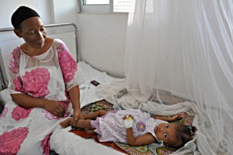 Tanzania rotavirus rollout hospital