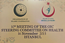 OIC SCH Istanbul 2015