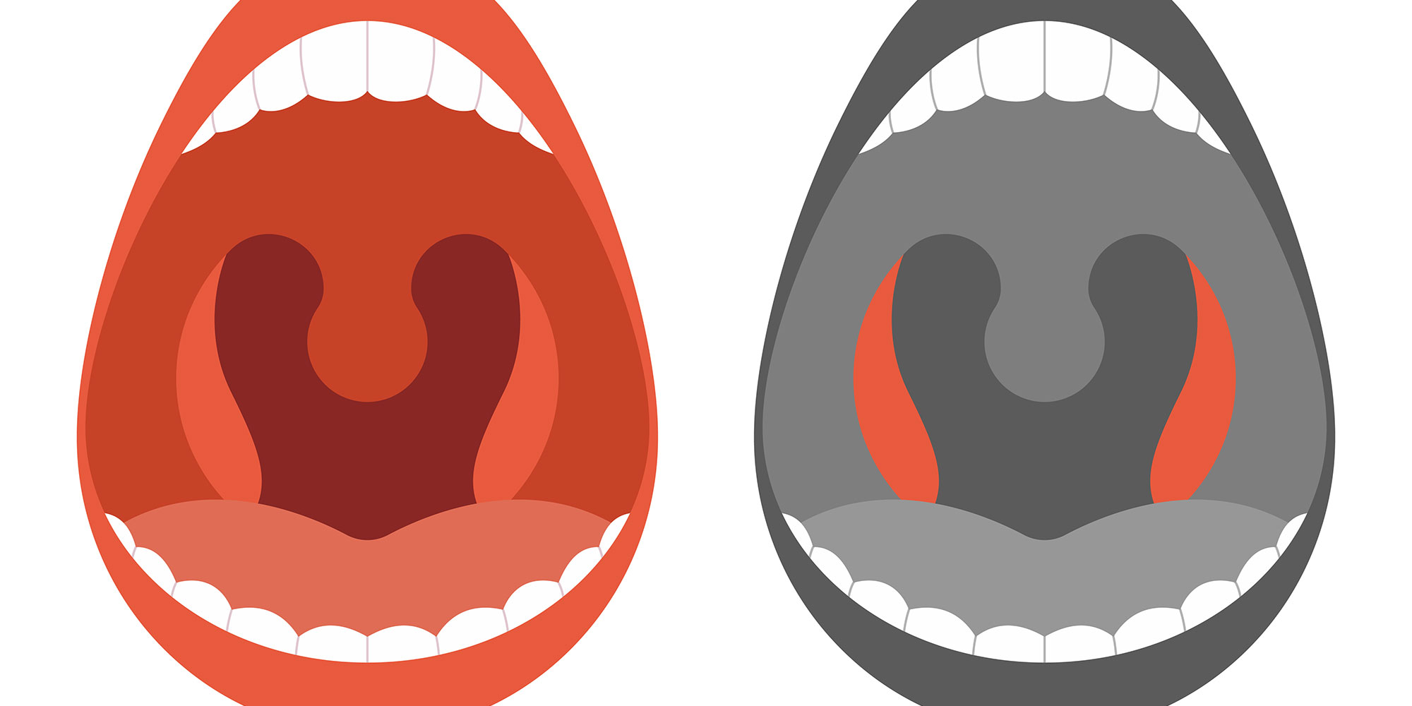 Self-COVID-19 tests: do you know your tonsils from your uvula? | Gavi, the  Vaccine Alliance