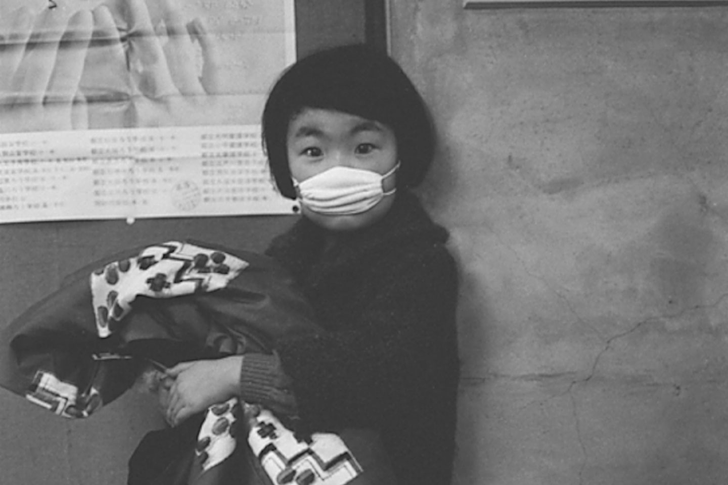 100 years and counting of mask wearing in Japan | Gavi, the Vaccine Alliance