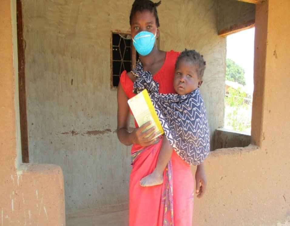Mothers stressed the importance of remembering their child’s vaccination card prior to departing for the health facility: “Without a card, you will not be served.” – Caregiver from Zambézia Province