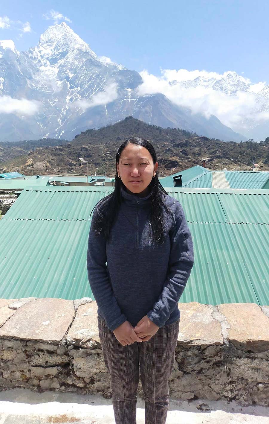Dr Mingma Kanchhi Sherpa Credit: Chhatra Karki