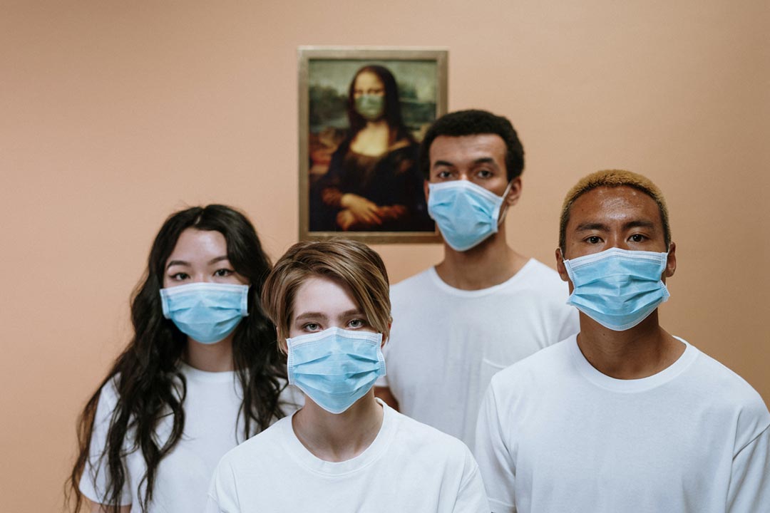 Why do so many people hate wearing masks? | Gavi, the Vaccine Alliance