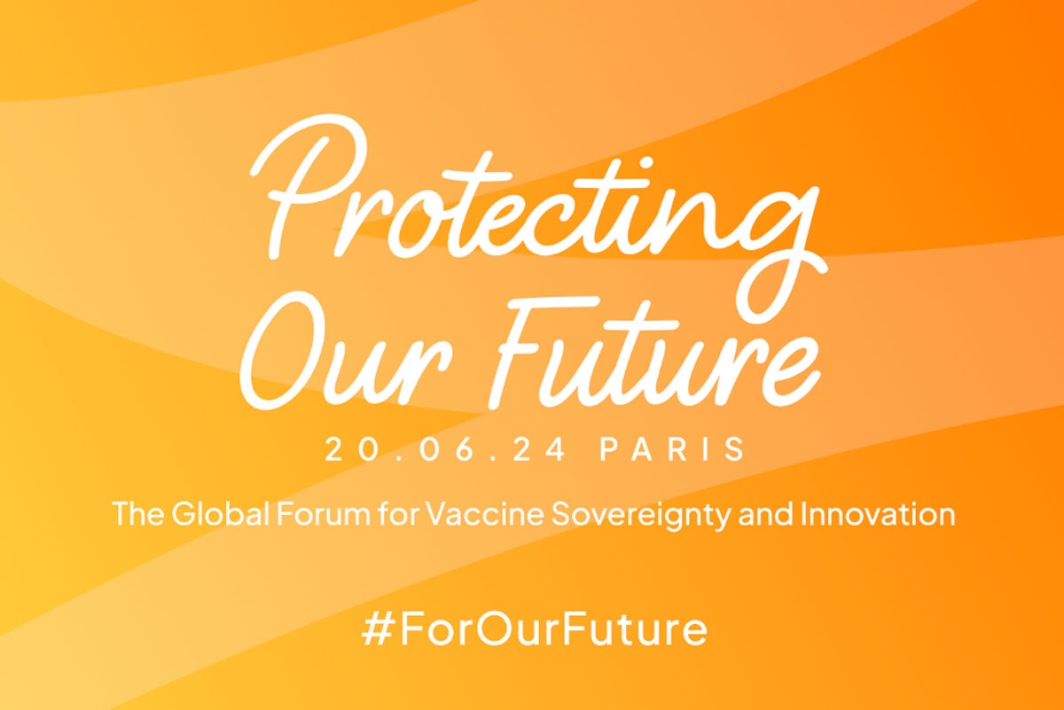 保护我们的未来：疫苗主权与创新全球论坛