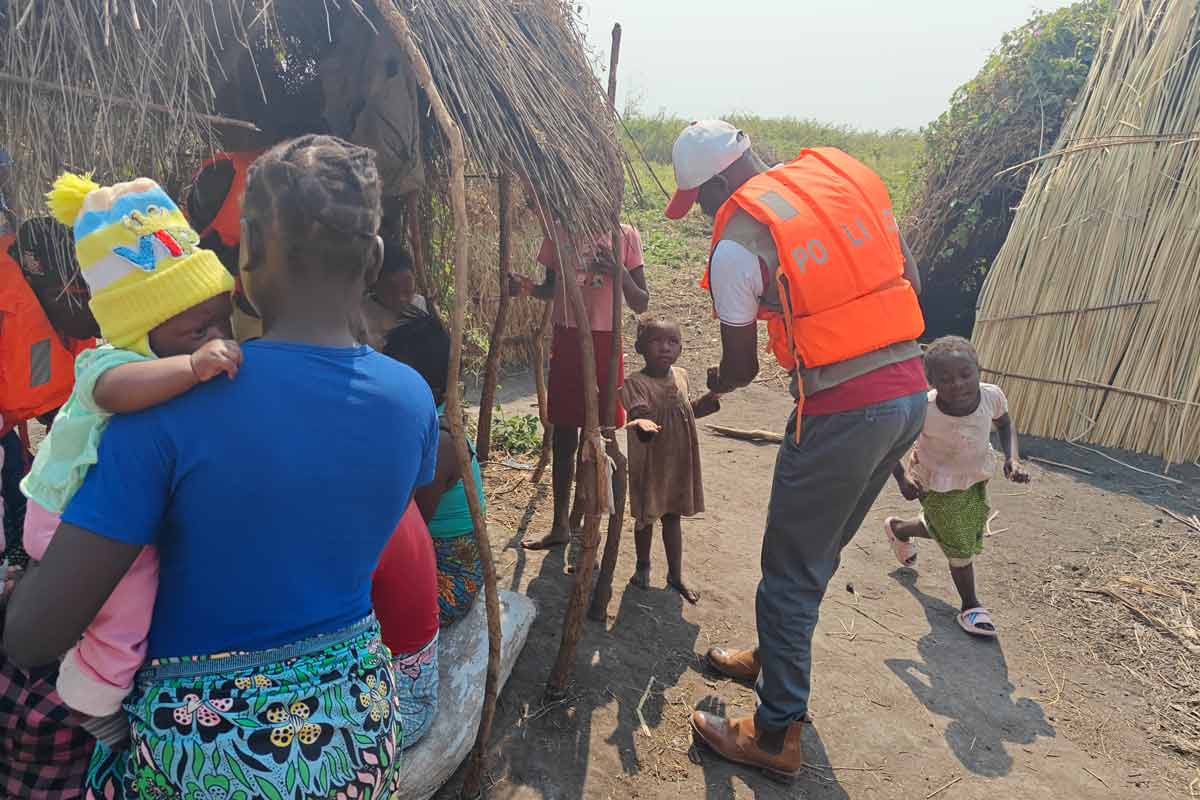 50 years of immunisation in Zambia