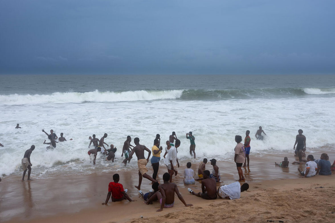 Côte d'Ivoire, Africa. 2025