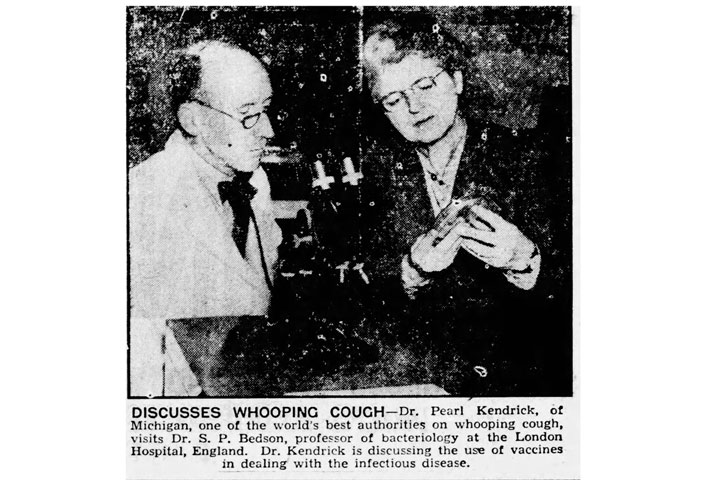 newspaper clipping: Bastrop Daily Enterprise (Bastrop, La) Tue 10 Jan 1950