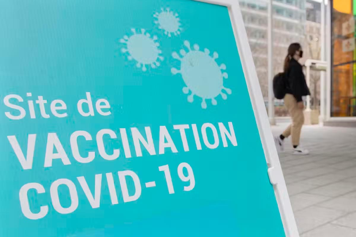 At the height of the COVID-19 pandemic, vaccine-skeptical content on social media had a significant negative effect and fuelled doubts about vaccine safety and effectiveness. THE CANADIAN PRESS/Graham Hughes