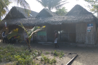 CSB I of Andranokoditra Ambinaninony, Brickaville. Credit: Rivonala Razafison