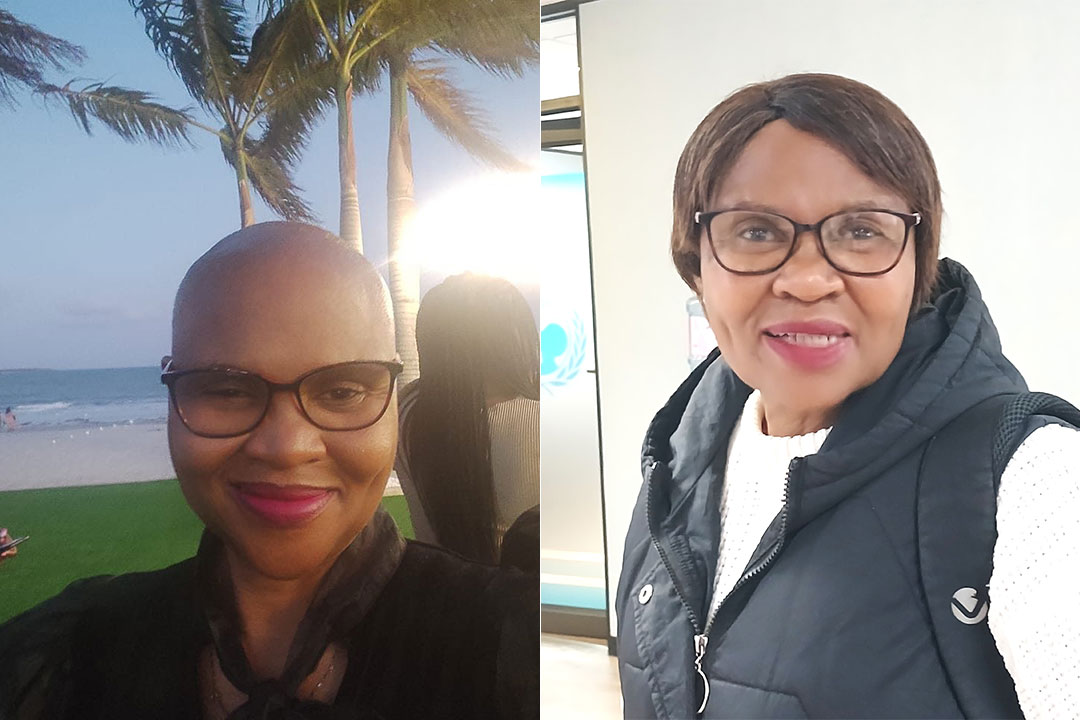 Susan Ramakhuoane. Credit: Susan Ramakhunoane