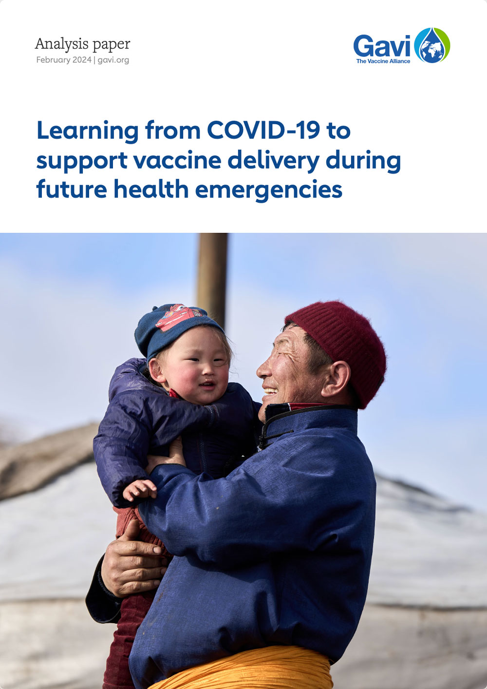 Learning from COVID-19 to support vaccine delivery during future health emergencies